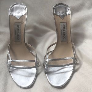 Jimmy Choo strappy sandals